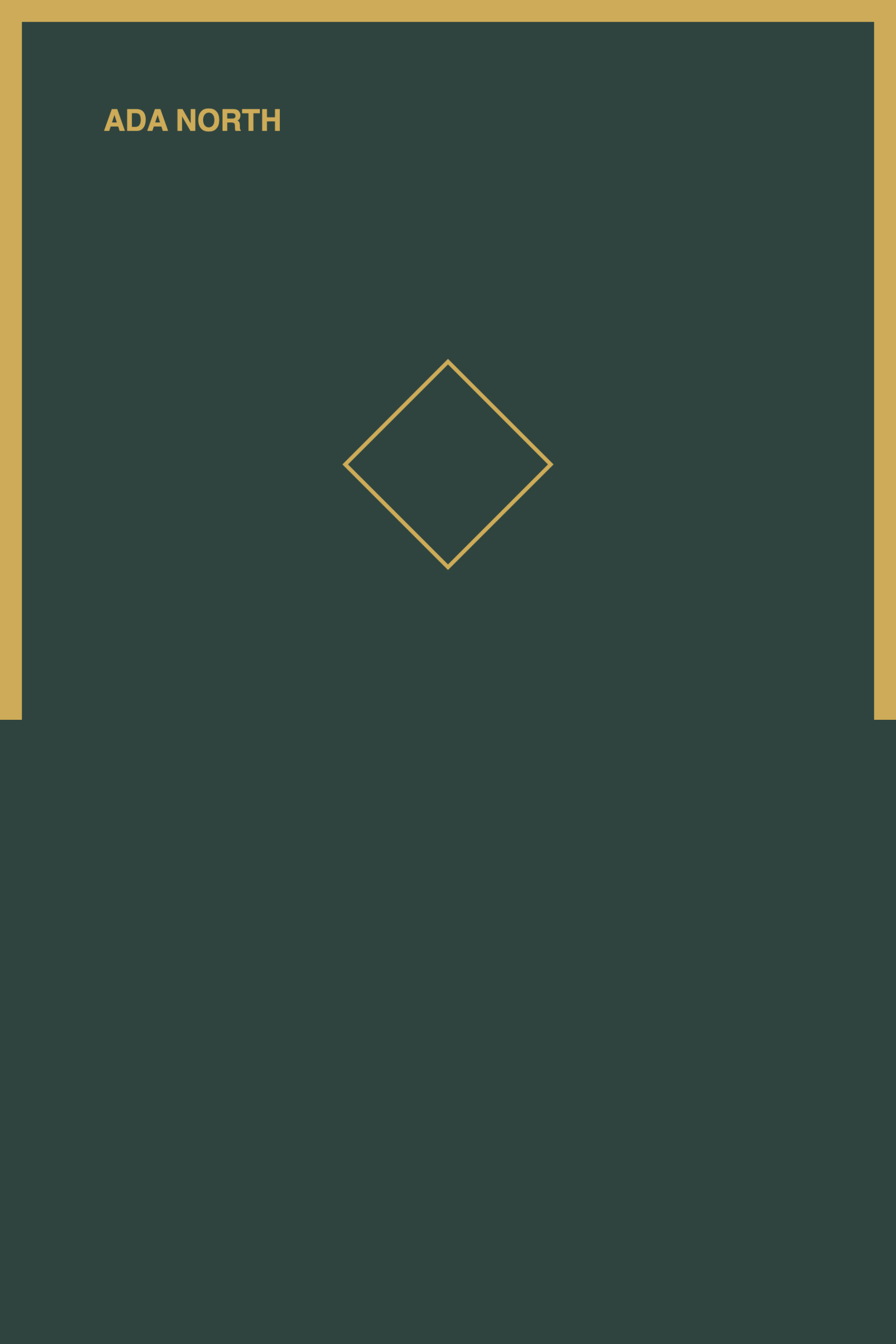 Cover of Riverglass Letters by Ada North